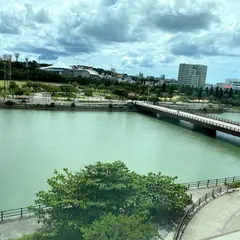 奥武山公園陸上競技場