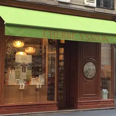 L'herbe à savon