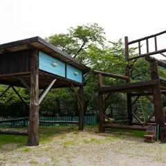 大きな椅子・大きな机