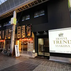 ホテルトレンド浅草