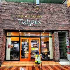 Cafe & Hotcake Tulipes