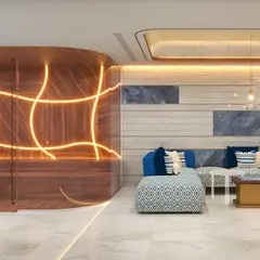 KUDOCHI sauna