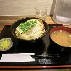 かつ丼吉兵衛東梅田店