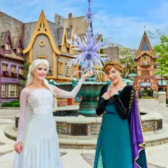 香港ディズニーランド（Hong Kong Disneyland）