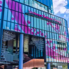 Shibuya Sakura Stage（渋谷サクラステージ）