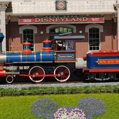 香港ディズニーランド鉄道