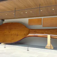 宮島の大杓子