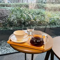 HARIO CAFE 泉屋博古館東京店