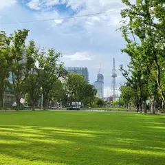 ケヤキヒロバ