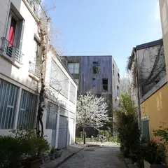 Jardin des Thermopyles