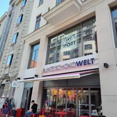 Ritter Sport Bunte Schokowelt Berlin