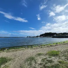 鴨居海岸