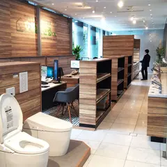 交換できるくん 大阪ショールーム
