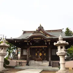 佐波神社