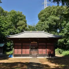 左馬神社
