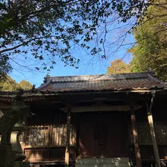 岩崎八幡神社