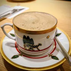喫茶クレマチス