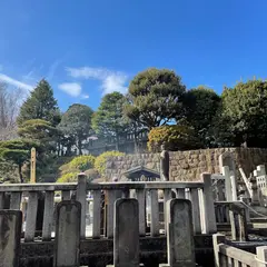 赤穂義士墓地