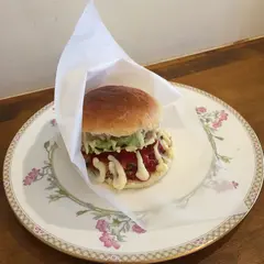 ザ・ルーモアバーガー