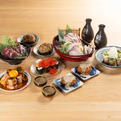 魚すけ（うおすけ）