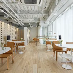BRILLIANCE+銀座本社ショールーム