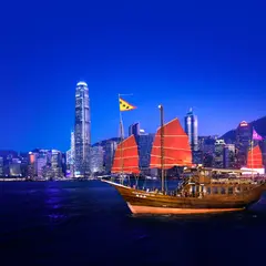 Aqualuna Tsim Sha Tsui Pier 1
