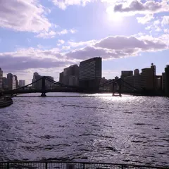 芭蕉庵史跡展望庭園
