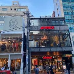AVIREX 新宿