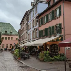 Place de l'Ancienne Douane