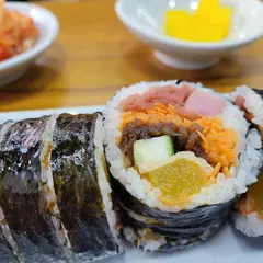 Gimbab-Wang