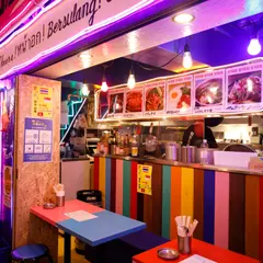 酒とアジア屋台料理 アローイ兄弟