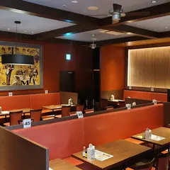 ブッフェ フォールームス あべのキューズモール 店