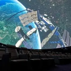 岡三デジタルドームシアター 神楽洞夢