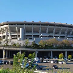 新横浜公園第１駐車場