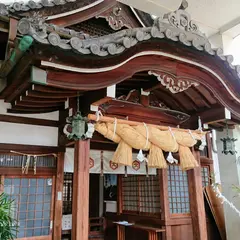 出雲大社神戸分祠