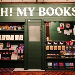 OH! MY BOOKS