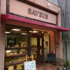 サヴール洋菓子店
