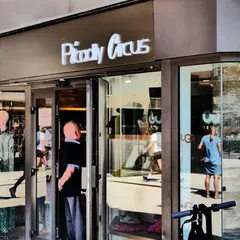 Picadily Circus Chaussures Annecy
