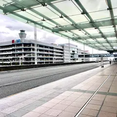 羽田空港Ｐ３駐車場（一般入場口）