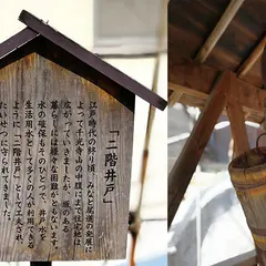 二階井戸（文化遺産）