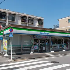ファミリーマート 東立石四丁目店