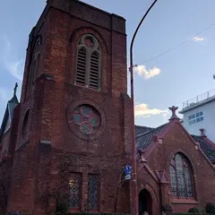 聖アグネス教会牧師館