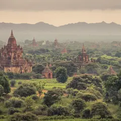 ダマヤンジー寺院（Dhammayangyi Temple）