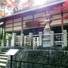 秩父御嶽神社本殿