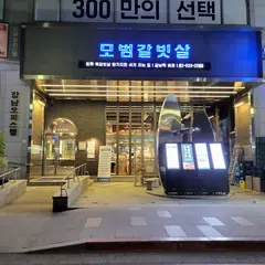 모범갈빗살