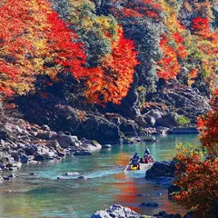 保津峡