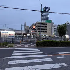 ライフ蕨駐車場