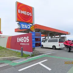 ＥＮＥＯＳ 駿河湾沼津ＳＡ(上り)ＳＳ 太陽鉱油（株）