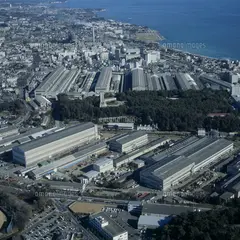 日立製作所 日立工場