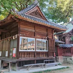 池田八幡宮